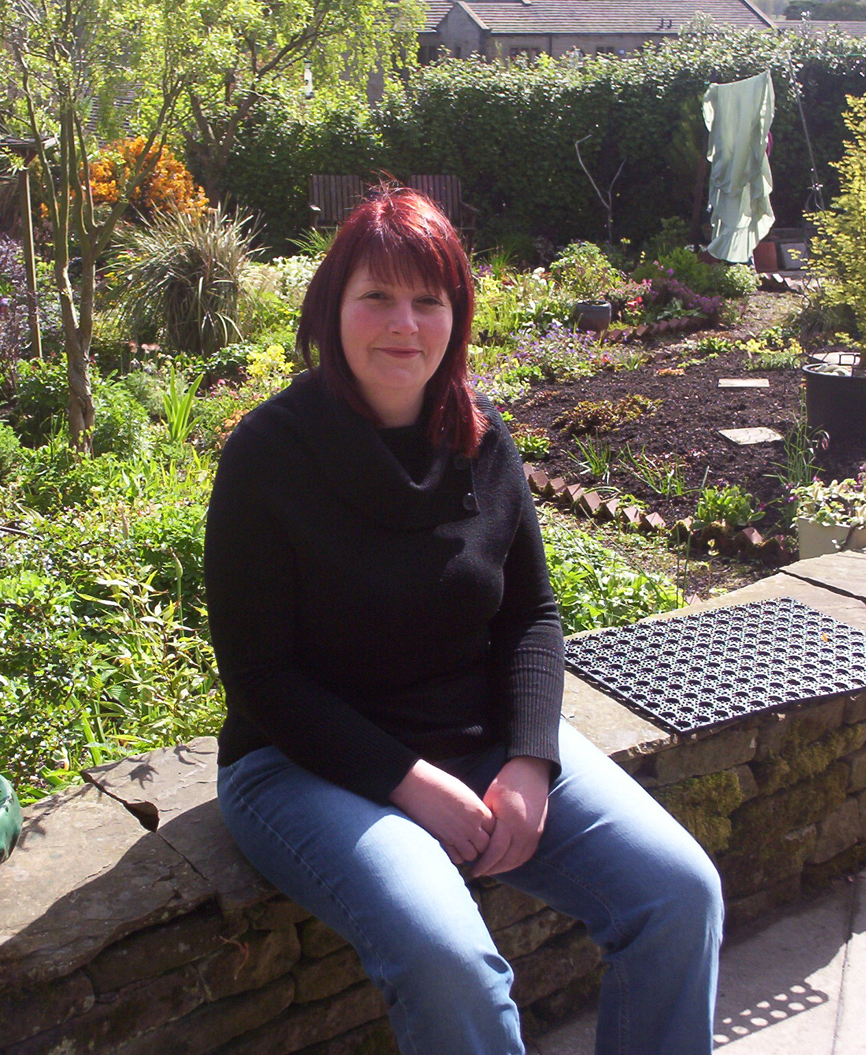 Julie Armitage counsellor in Holme Valley